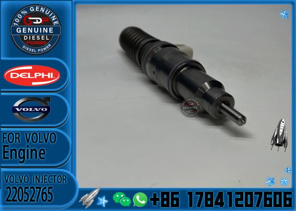 Diesel Engine Electronic Unit Fuel Injector BEBE4L07001 BEBE4G15001 21467241
