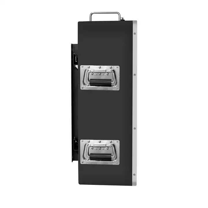 5U Rack Mount 48V 150Ah Lithium LiFePO4 Batteries For Communication Equipment