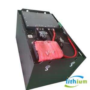 Quality 83.2V 404AH Lithium Battery with BMS System For Electirc Counterbalance Forklift wholesale