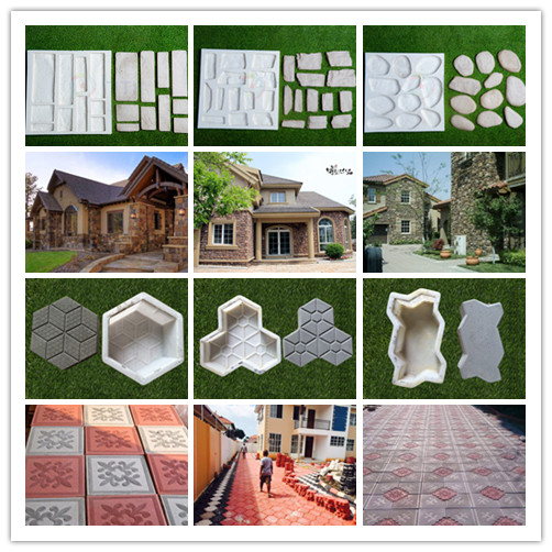 Innovative And Reliable Concrete Dosing System Cultured Stone Making Machine