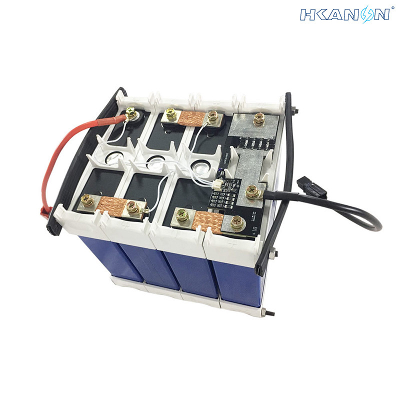 Solar Power System Dry Rechargeable 12 Volt Battery For Automated Guided Vehicles