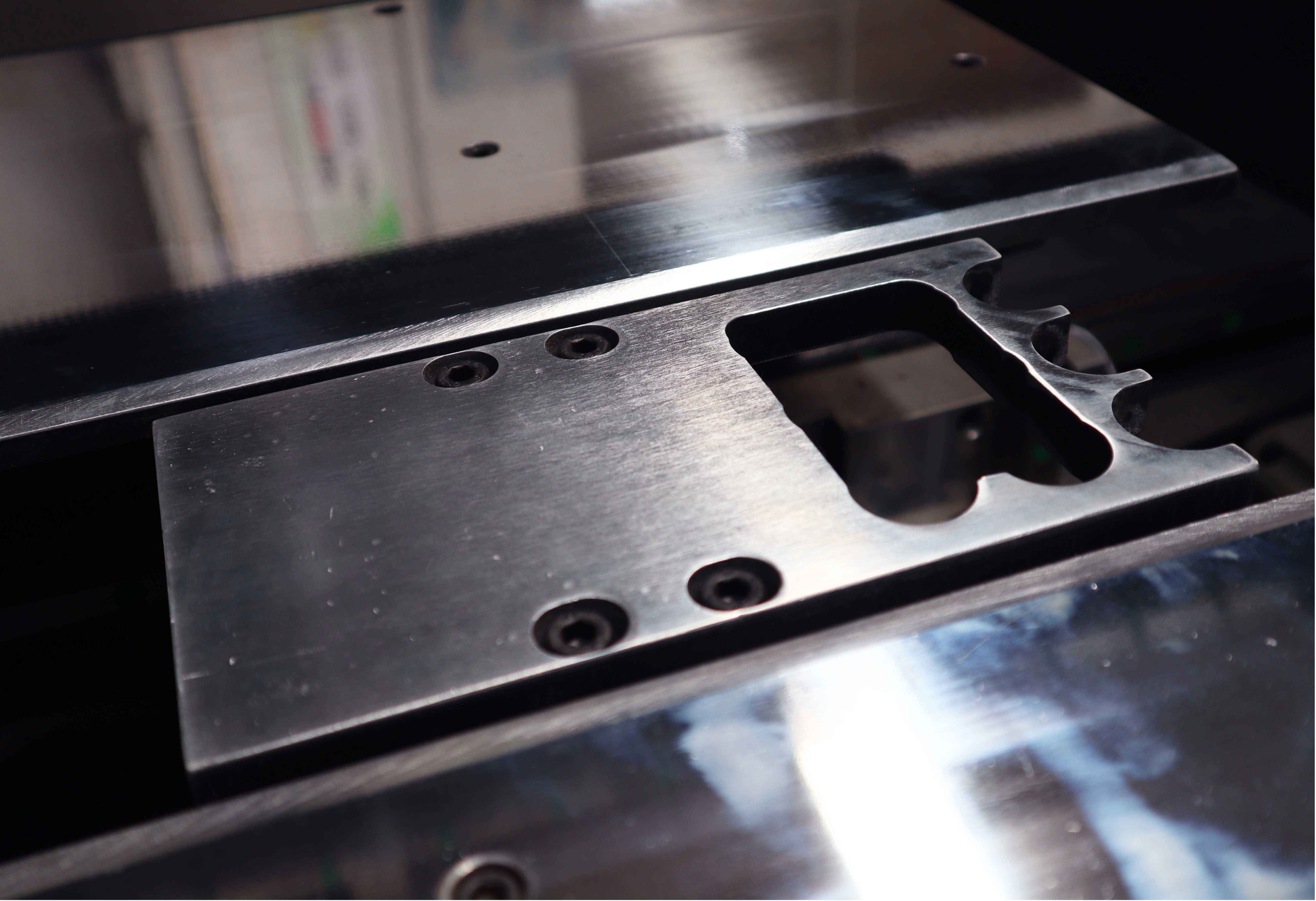 Artificial Board CNC Boring Machine For Wood Hole Cabinet Panel Furniture