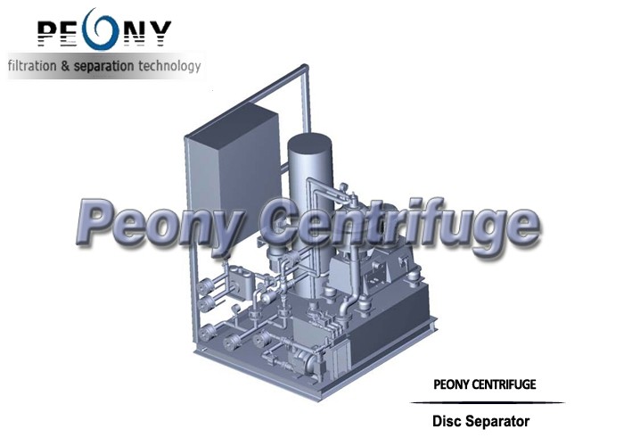 Heavy Fuel Oil Handling System