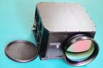 25Hz Infrared Surveillance Camera , Thermal Imaging Camera For Target Observatio