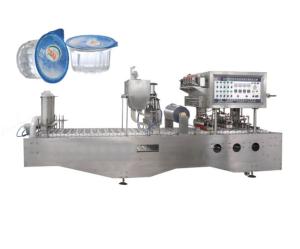 Quality Plastic Cup Full Auto Filling machine wholesale