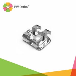Quality 0.018&quot; Roth Orthodontic Metal Brackets wholesale