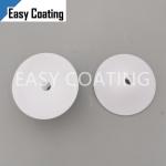 Optiselect powder coating spraying gun deflector D 50mm PTFE material 345822/