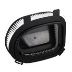 13717811026 348mm Vehicles Air Filter Bmw F75 E72 Nylon