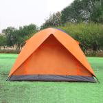 Tent Backpacking Dome Tent for Outdoor Family Camping Traveling Hiking Easy to