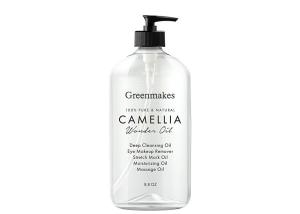 Quality Camellia Wonder Oil Face Makeup Remover Cleansing Oil Body Massage Oil wholesale