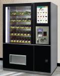 CE Certificate Self Service Vending Machine Coin / Bill / Card Payment