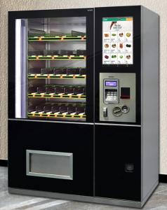 Quality Self Service Media Vending Machine 1280 * 830 * 1930MM Double Tempered Glass wholesale