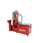 IPS 24-48 " 380V Rothenberger Saddle Socket Fusion Machine