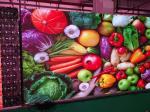 4.81mm Indoor Full Color LED Display / Standee Flexible LED Video Display Panels