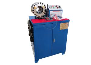 Quality 2 Inch High Pressure Hose Swaging Machine Hydraulic Hose Crimping Equipment wholesale