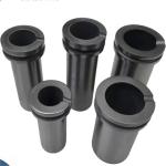 Professional Manufacturing Plant Jewelry Casting Graphite Crucible with Standard