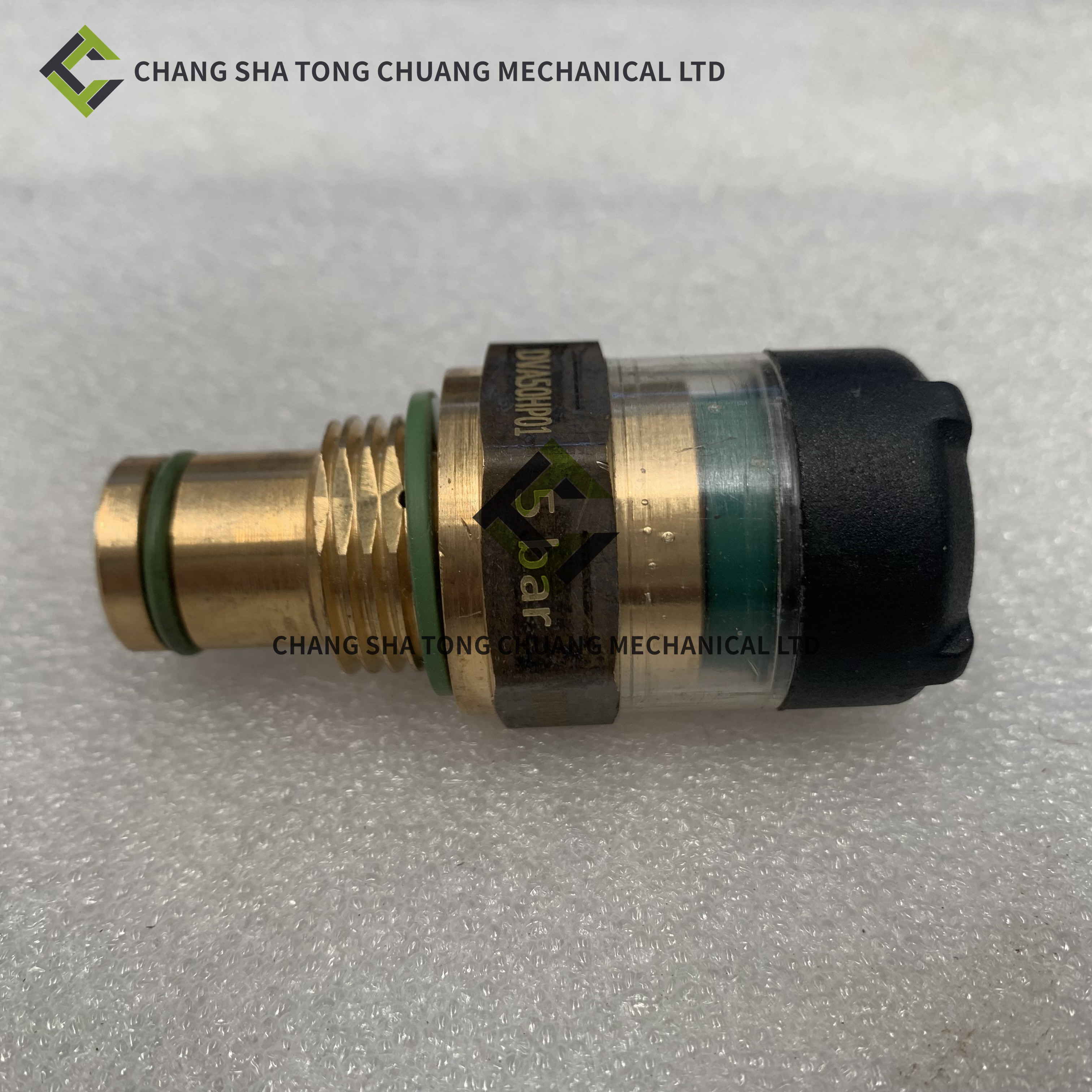 Visual Transmitter Assembly V7 1019800514 For Zoomlion Concrete Pump Press Filter Assembly FHP1352BAG2D16NV7