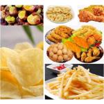 Automatic Continuous Potato Chips Frying Machine for Food Shop 2500*1000*2400