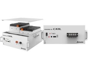 Quality CATL 4KWh UL Solar Li Ion Battery , Rechargeable Lithium Ion Battery Pack wholesale