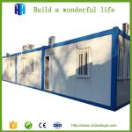 prefabricated fireproof container house malaysia price made in china