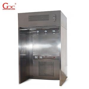 Quality Intelligent Control Automatic 0.45m/S Weighing Booth wholesale