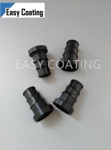 Quality Powder spraying machine C4 injector conductive sleeve plastic material 241476 wholesale