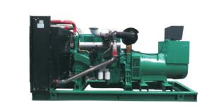 Quality Syngas 150 Kw Natural Gas Generator Sets Syngas Water Cooling wholesale