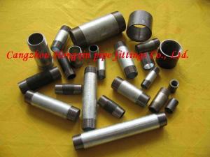 Quality Carbon steel pipe nipples &amp; sockets ,Quality pipe products. wholesale