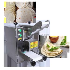 Quality Stainless Steel Flour Tortilla Maker Chapati Bread Oven Chapati Making Machine wholesale