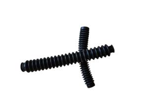 Quality PVC Rubber Bellows Boot SBR Automotive Car Cable End Fittings wholesale