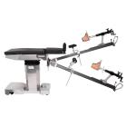 Medical Orthopedic Traction Frame Table Leg Positioner Neurology Operating Table