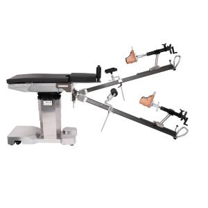 Quality Medical Orthopedic Traction Frame Table Leg Positioner Neurology Operating Table Accessories wholesale