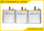 LiMnO2 850mah Flexible Lithium Battery CP224248 Non Rechargeable