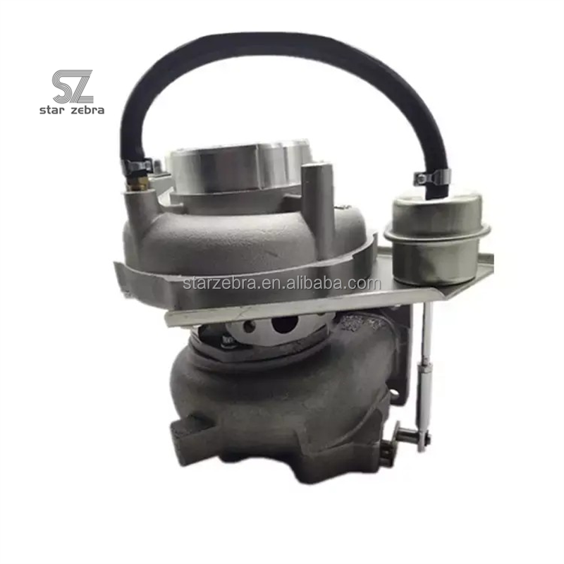 Stable 24100-4640 S1760-E0200 OEM SK330-8 SK350-8 J08E Engine Turbocharger Compressor for Optimal Performance