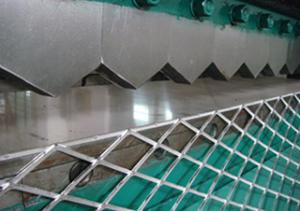 Professional Automatic Expanded Metal Mesh Machine JG25-25 JG25-63B