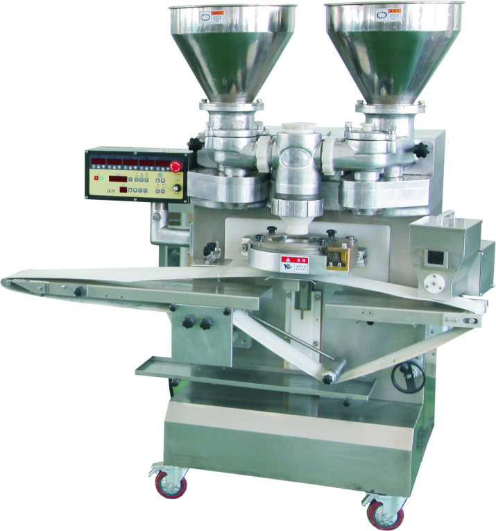 60pcs/min Food Encrusting Machine