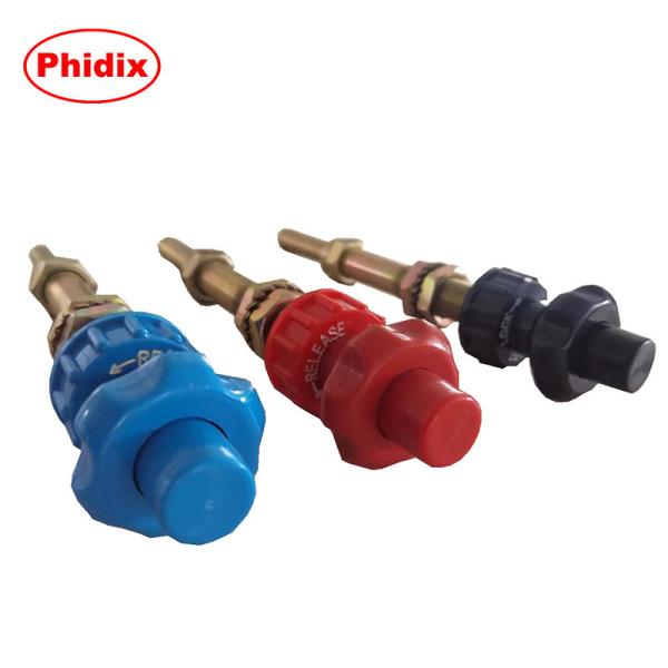 Micro Adjust Control Heads: Precision Industrial Throttle & PTO RPM Adjustment