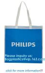 Eco friendly non woven bags, Reusable Portable Printable Handled Packing Non
