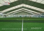 Water Resistant 40m PVC Cover Sport Event Tents For Football Court