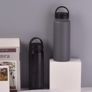 Quality Bpa Free Sports Flask Water Bottles Travel Stainless Steel Insulated Water Bottles wholesale