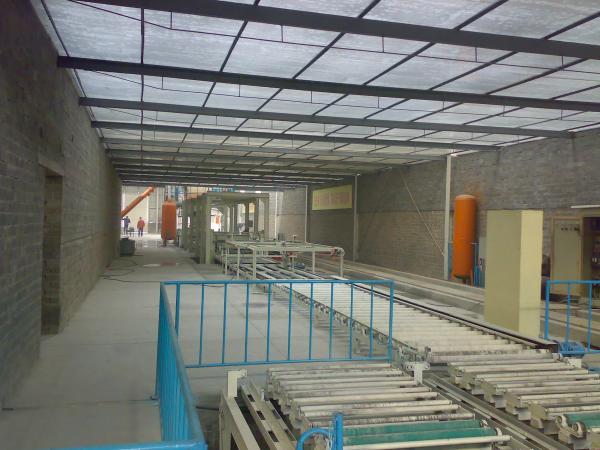 Cheap Plastic Vacuum Forming Machine with 0.8 - 1 MPa Air Source 48 / 68 KW Heating Power for sale
