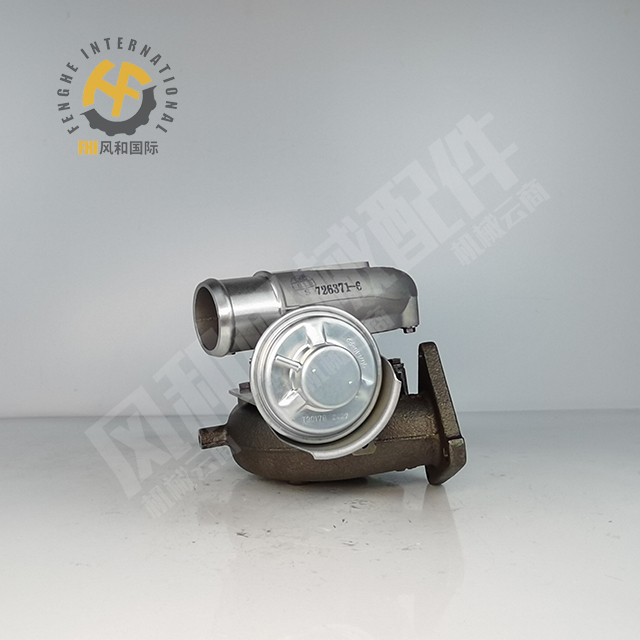 GT2360 turbocharger & parts 726372-5013S 14411-DC001 14411-DC00B 7701475400 5001865225 14411-DC00A g arrett turbocharger