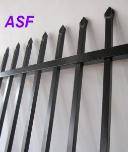 Quality Steel Security Fencing wholesale