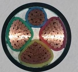 Quality LSZH PVC Jacket Power Cable, ECHU Power Cable wholesale