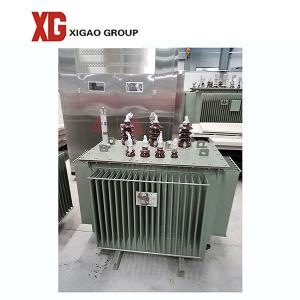 Quality S13-35 Outdoor 33kv 35kv Oil Immersed Oil Type Power Transformer wholesale