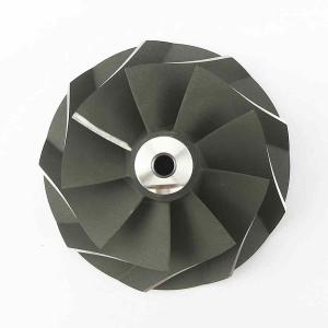 Quality GTP38 Turbocharger Wheels 7036970001 For 702650-0001 Turbo wholesale