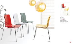 Quality transparent plastic meeting chair/clear plastic meeting chair/transparent event chair wholesale
