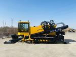 low impact 350KN Hybrid Electric Hdd Horizontal Drilling Machine
