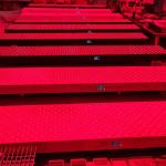 UK Power Adapter Infrared Red Light Therapy Device for Treatment Area 3-18