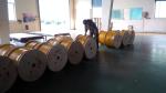 Leaky Feeder Underground Coaxial Cable SLYWV Flame Resistant PVC Outer Shielding